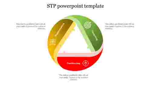 STP powerpoint template